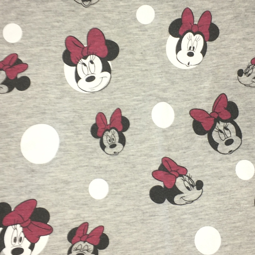 Two Minnie Mouse shirts
